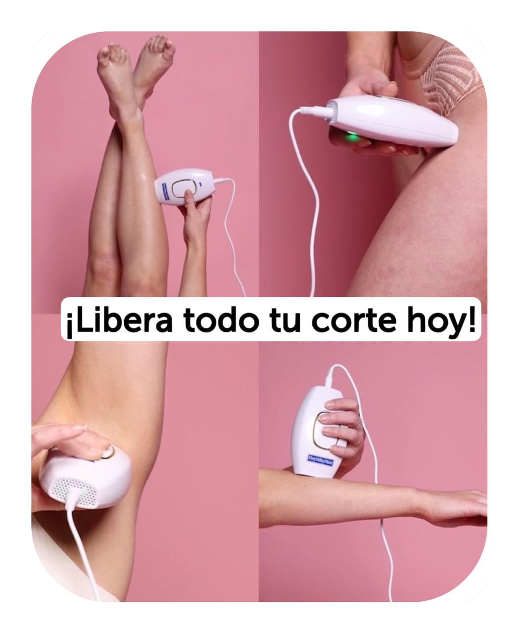 Depiladora Láser - IPL 2 _ FRETE GRÁTIS _ 🇨🇴