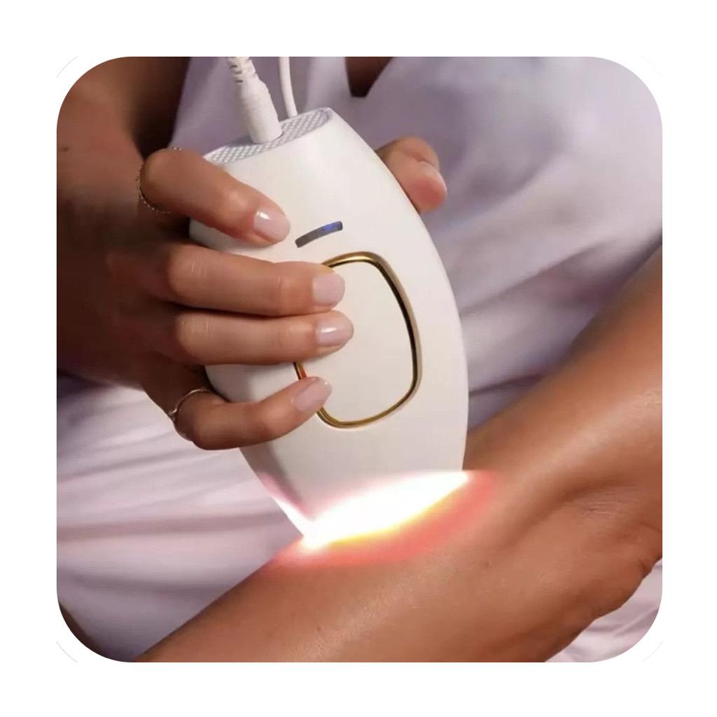 Depiladora Láser - IPL 2 _ FRETE GRÁTIS _ 🇨🇴